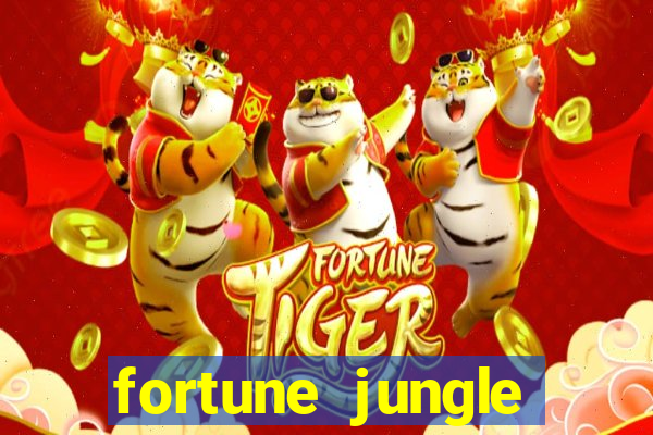 fortune jungle delight demo